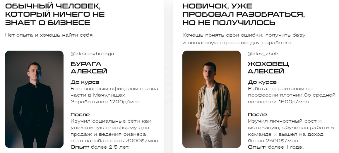 Pavel Zharkovskii Bc