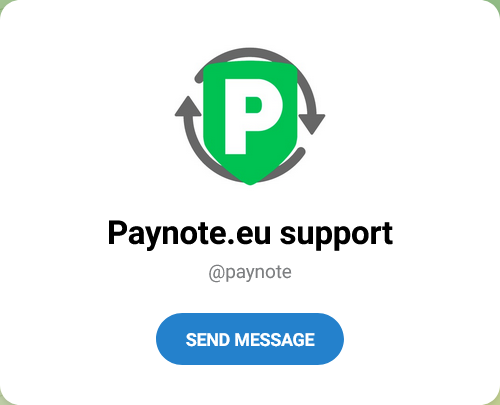 paynote eu обменник