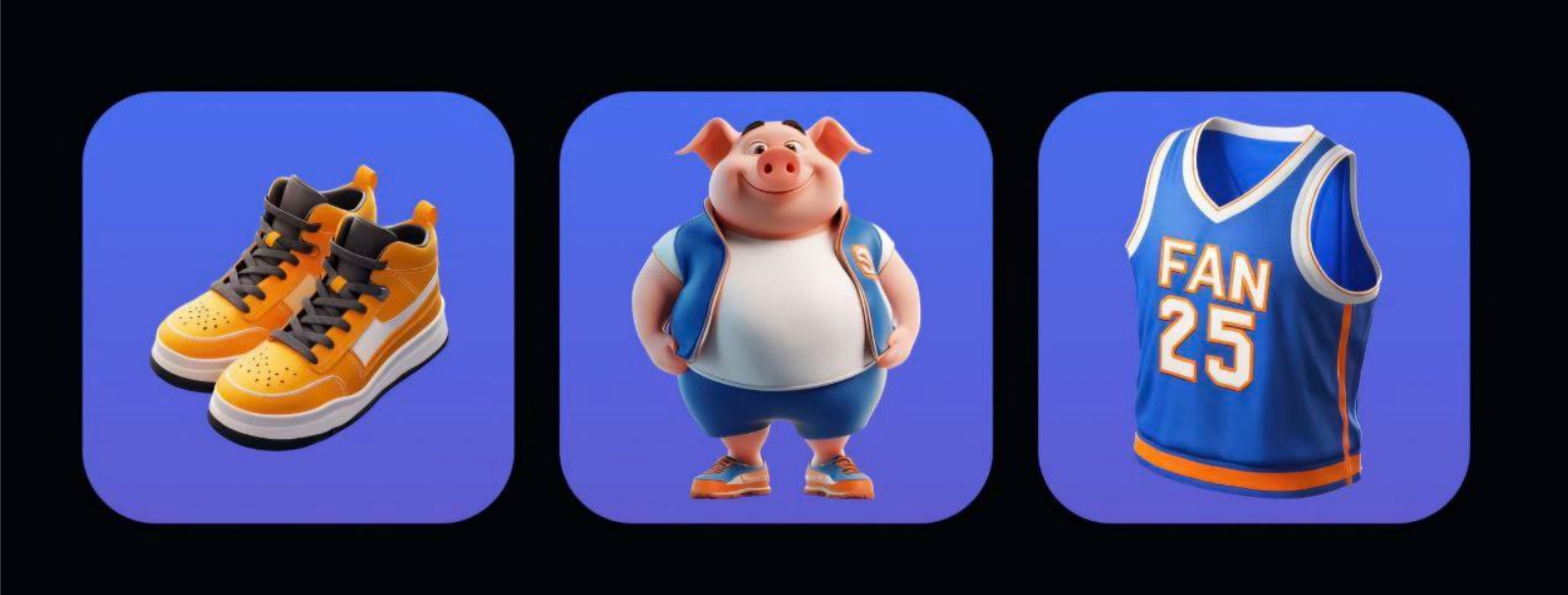 Piggy Bank комбо 1 апреля