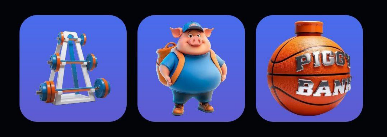 Piggy Bank комбо 10 апреля