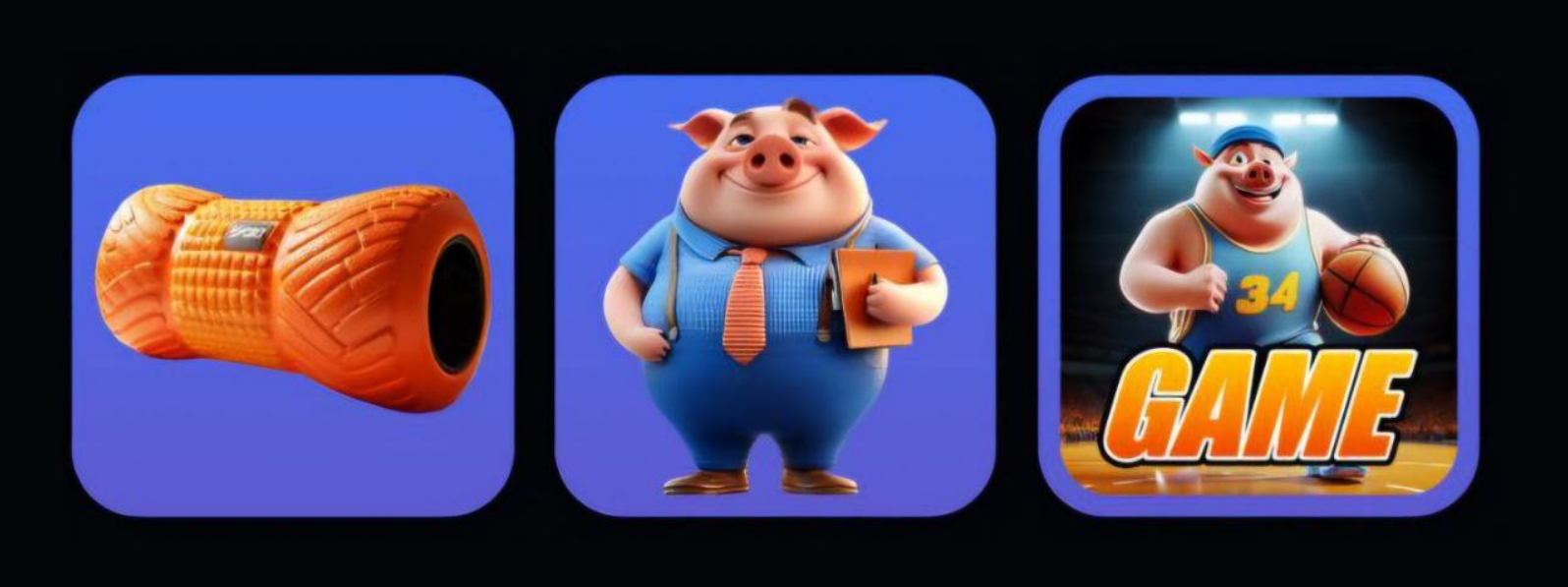 Piggy Bank комбо 19 апреля