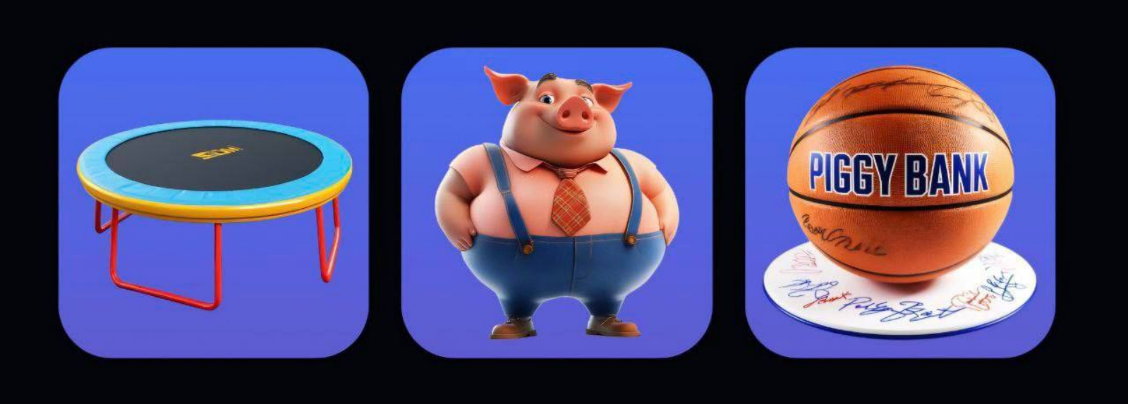 Piggy Bank комбо 25 апреля