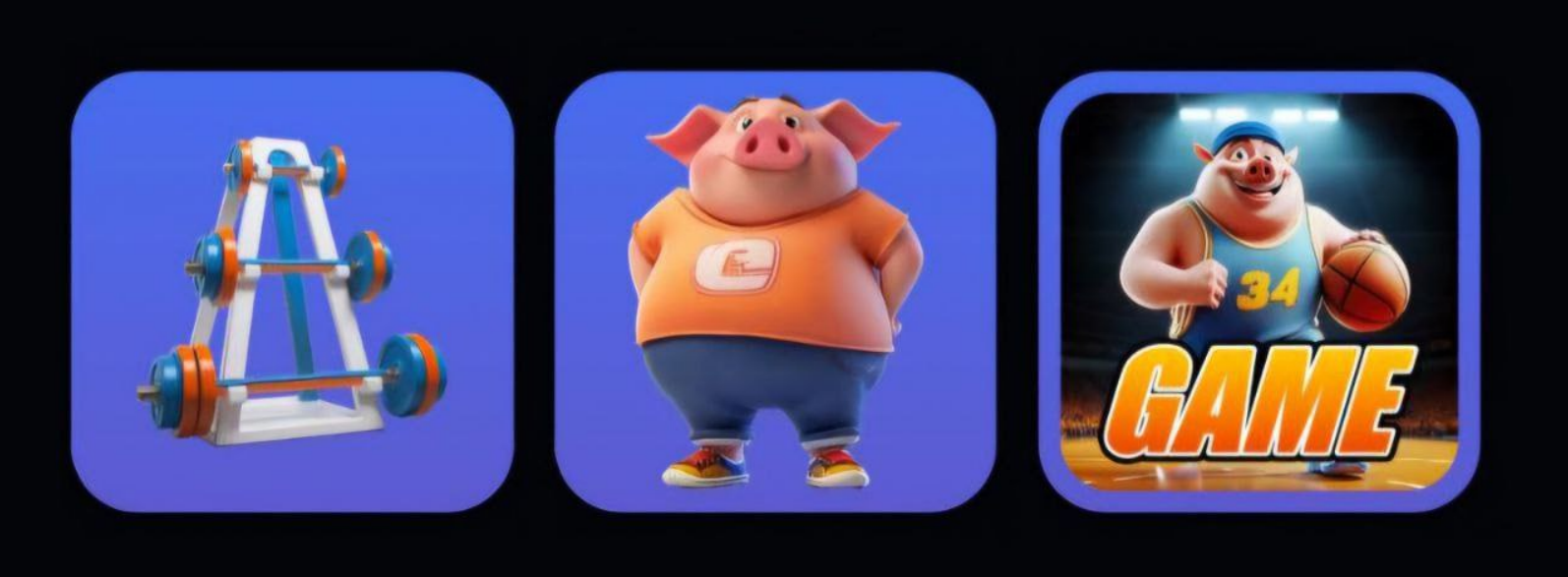 Piggy Bank комбо 3 апреля