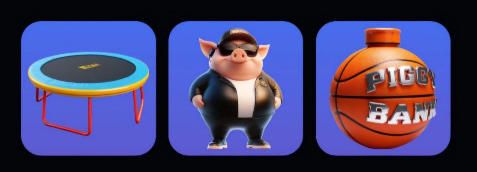 Piggy Bank комбо 4 апреля
