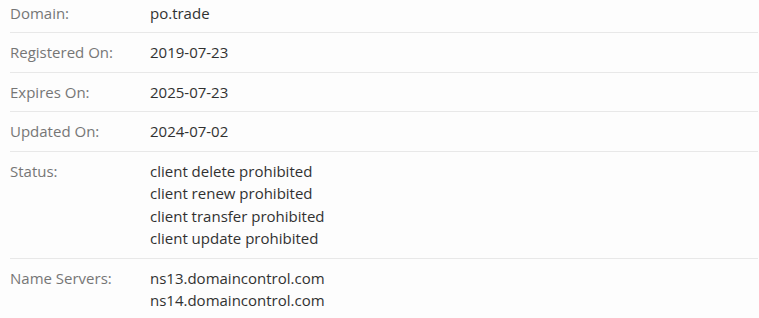 po trade pocket option