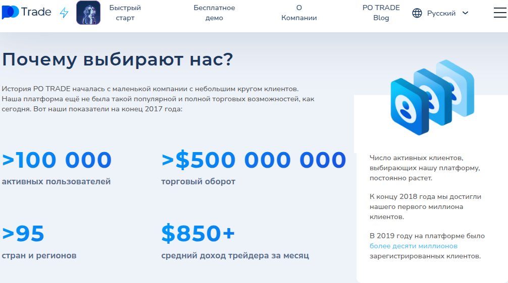 potrade ltd отзывы