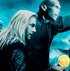 Potter Money