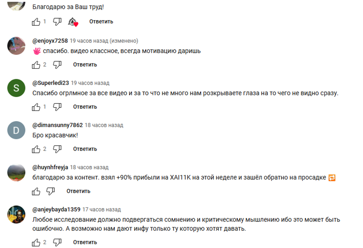 президент бтс канал