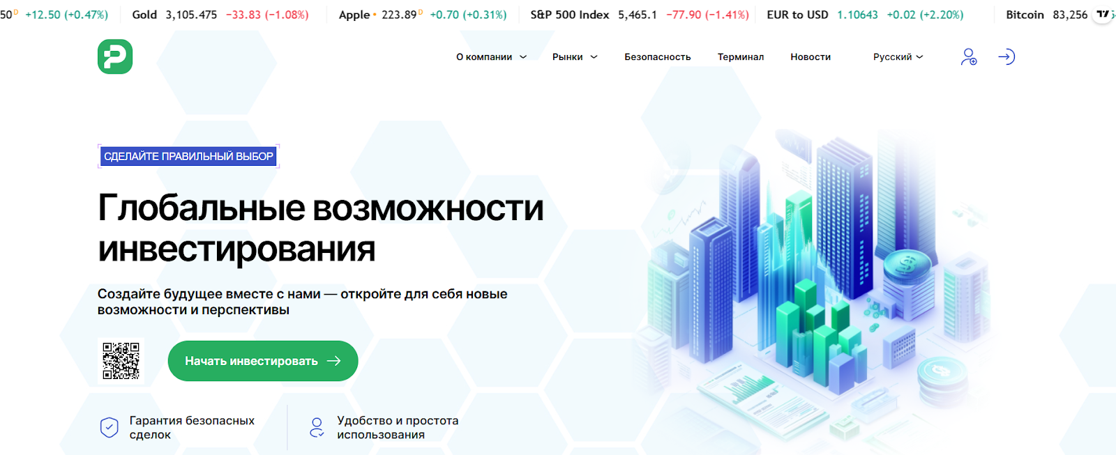 protentek отзывы биржа