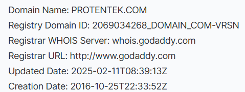 protentek отзывы брокер