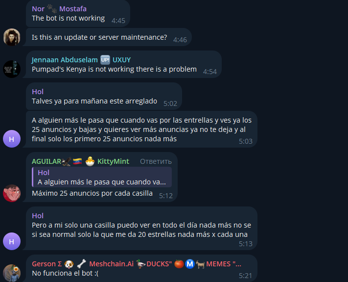 pumpad io