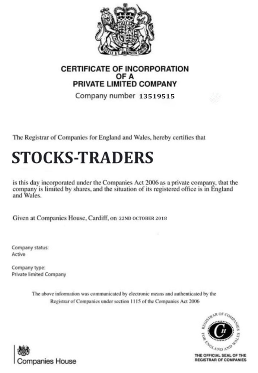 r stocks trader