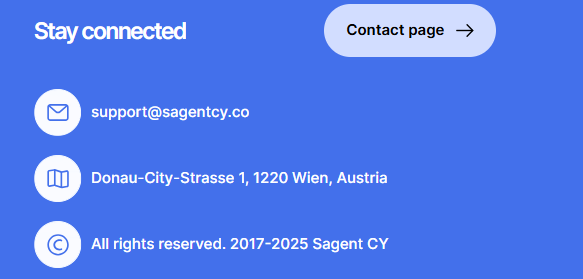 sagentcy com