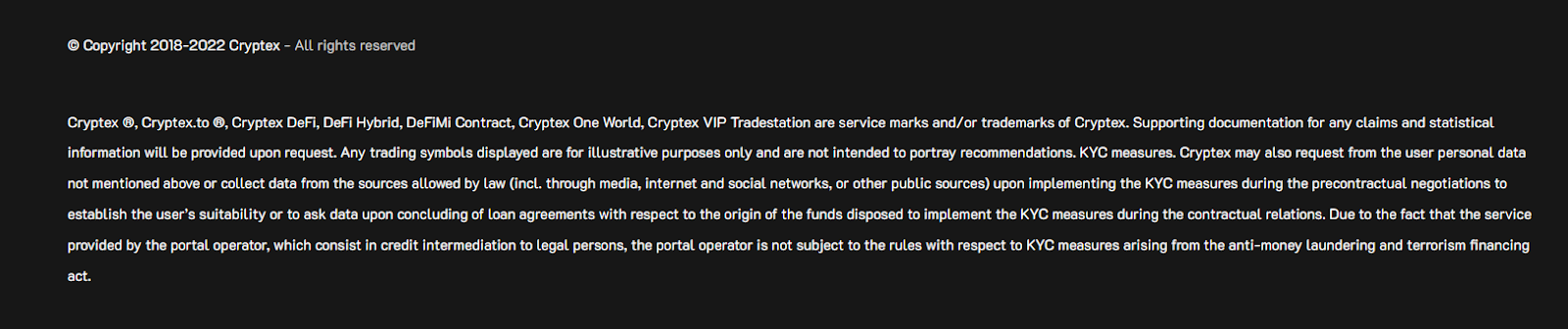 secure cryptex to