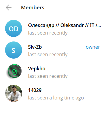sfor токен