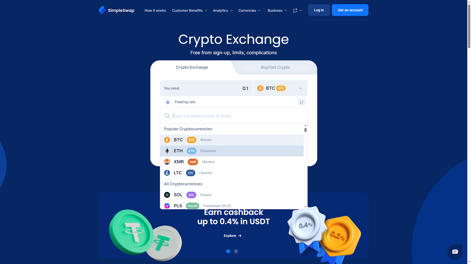Simpleswap