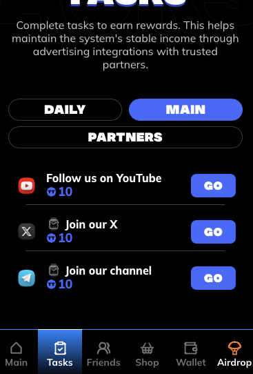 time ton ecosystem чей проект