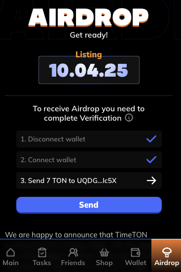 time ton ecosystem отзывы