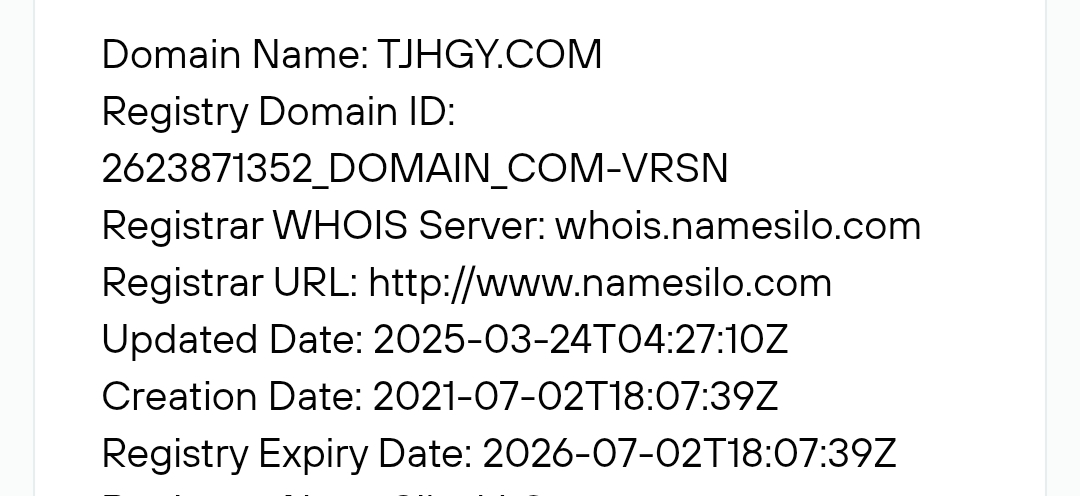 tjhgy