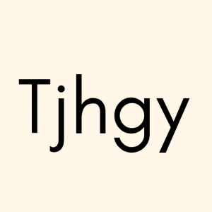 Tjhgy
