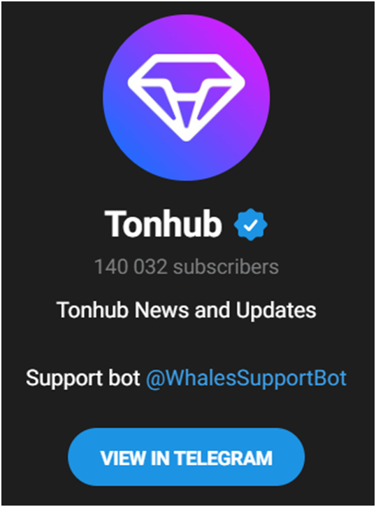 tonhub обман