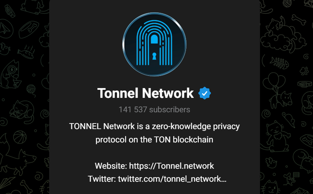 tonnel relayer bot как купить
