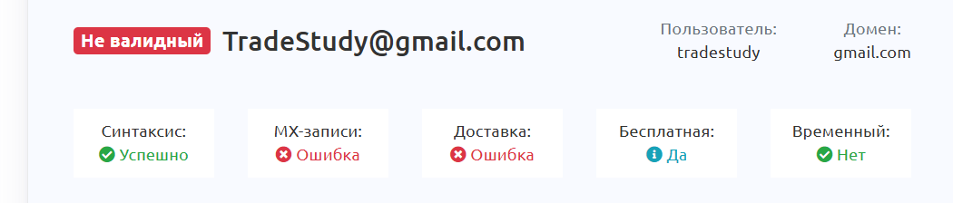 trade study ru