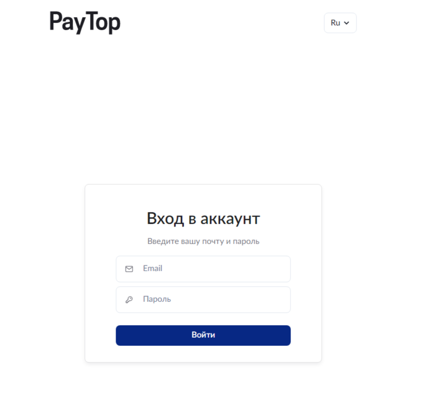 trader paytop