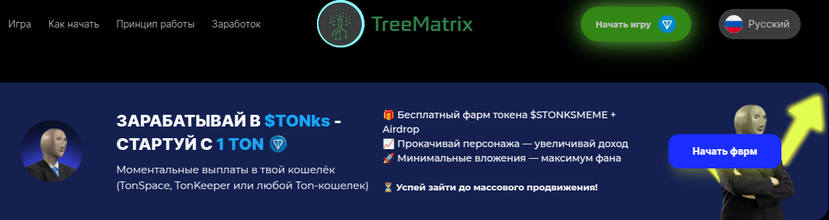 treematrix