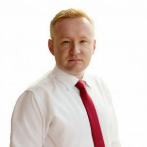 Трейдер Максим Журавлев