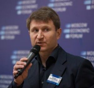 Трейдер Владимир Левченко