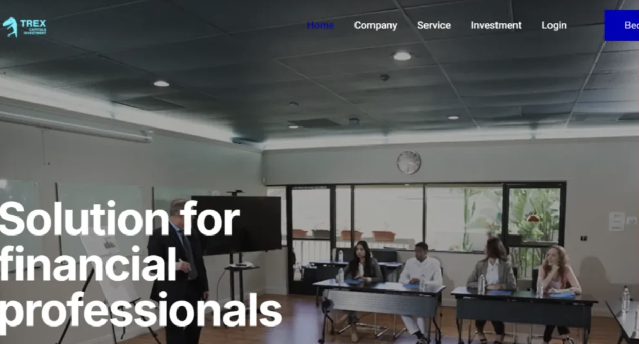 trex capitals investment