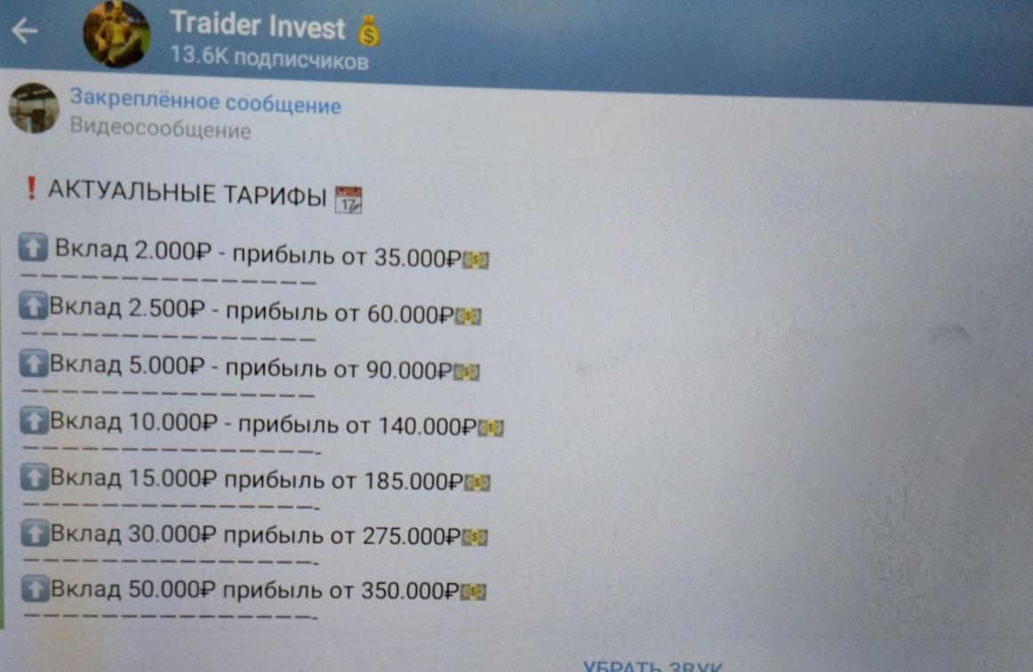 трейдер инвест отзывы