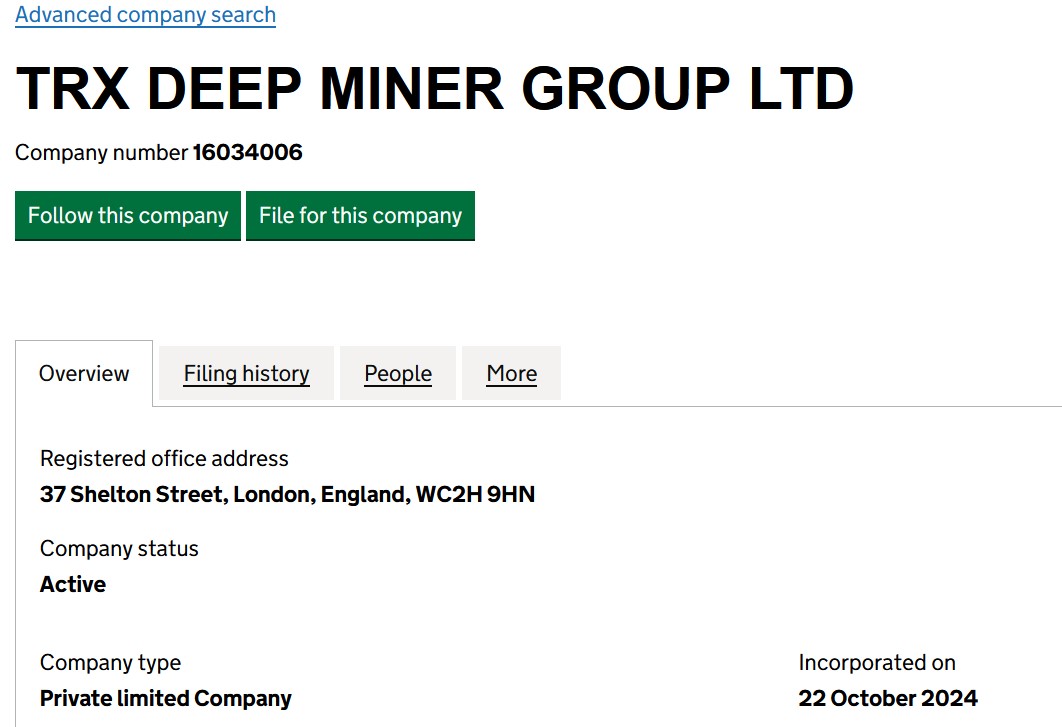 trxdeepminer com