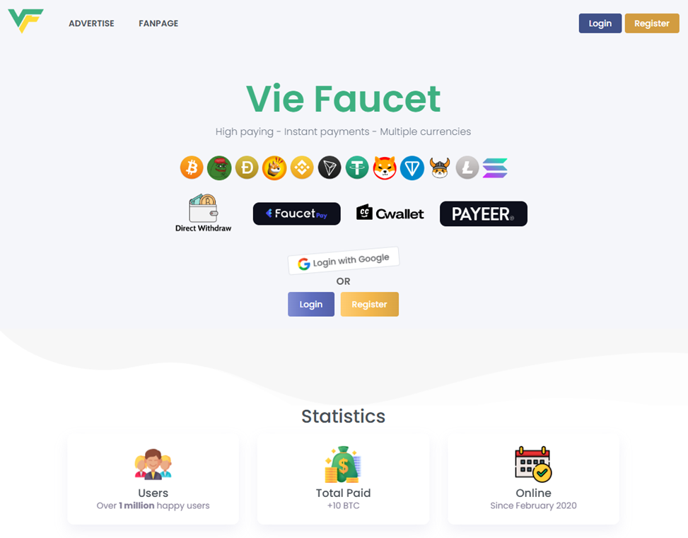 Vie Faucet
