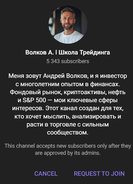 Волков А Школа Трейдинга