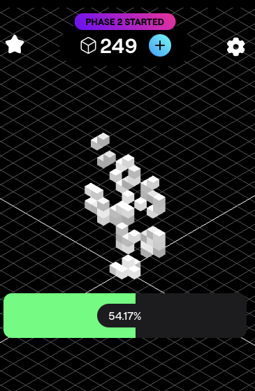 voxel тапалка телеграмм