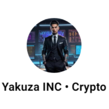 Yakuza Inc • Crypto