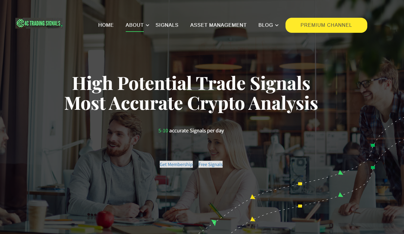 4c trading