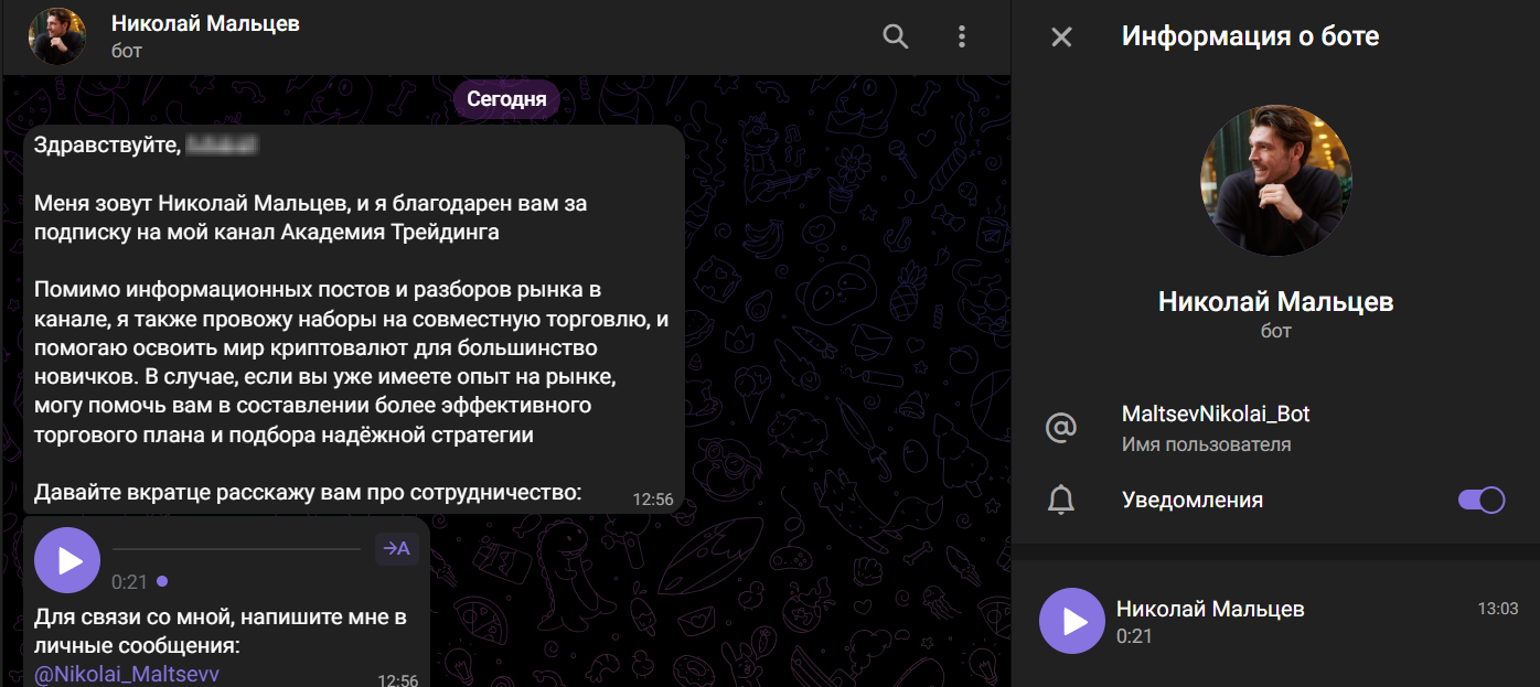 Академия Трейдинга