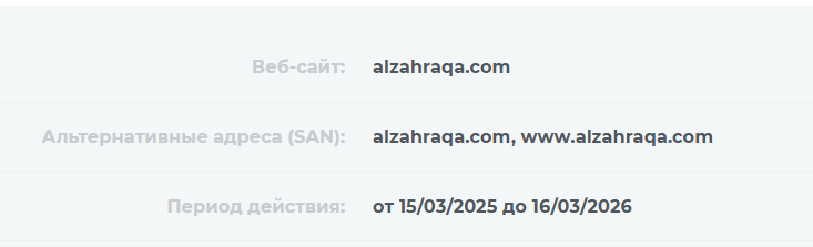 al zahraqa world