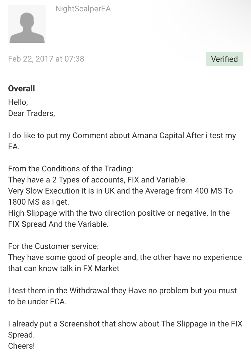 amana invest