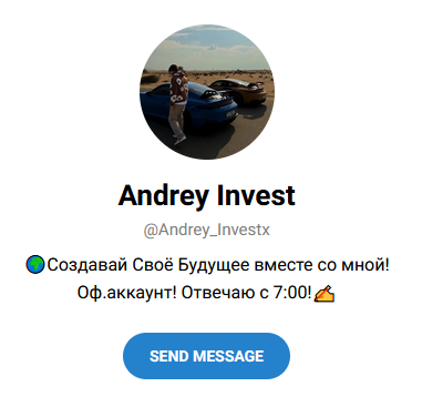 Andrey Investx