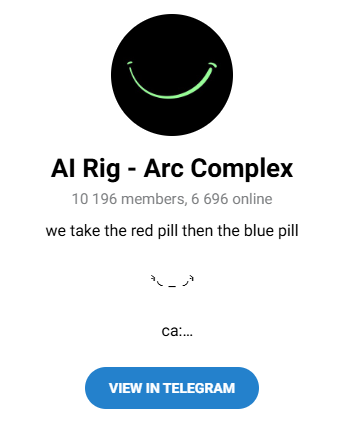 arc coin крипто
