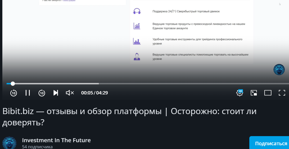 бибит биз
