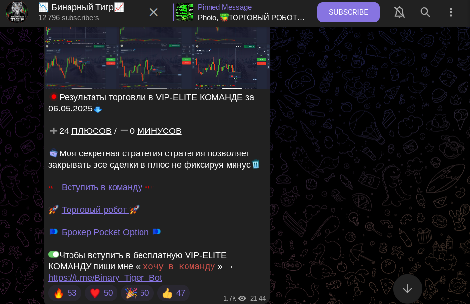 бинарный тигр