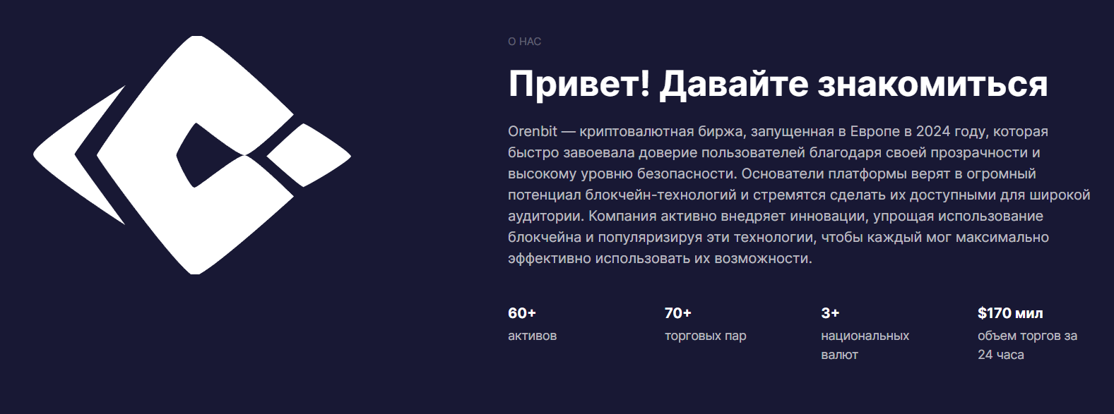 биржа orenbit отзывы