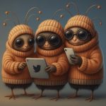 Блохи в Свитере