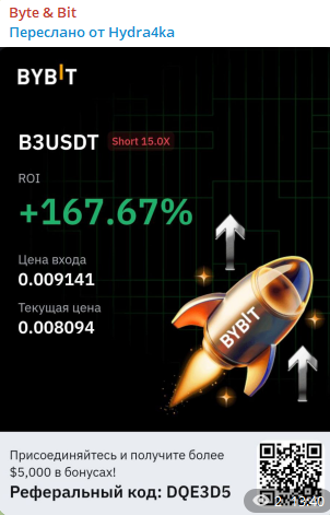 byte bit тг