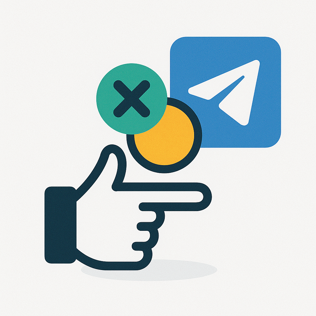 Как распознать скам среди тапалок и кликеров в Telegram